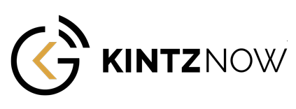 KINTZNOW logo