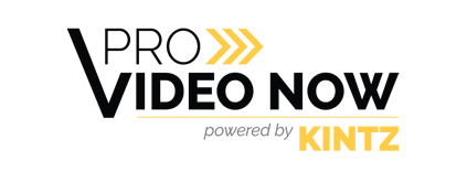 ProVideo Now logo KintzGroup