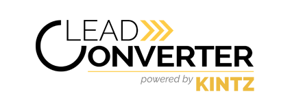Kintz Lead Converter logo
