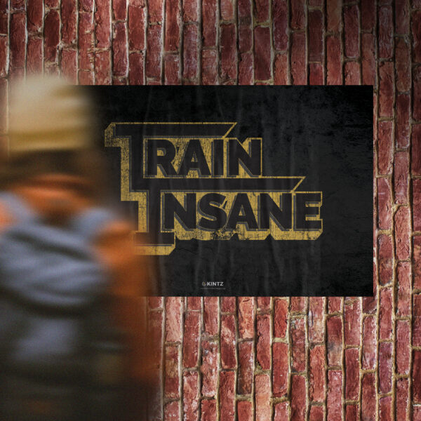 Train-insane-bricks_Poster