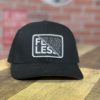 Black Fearless Hat