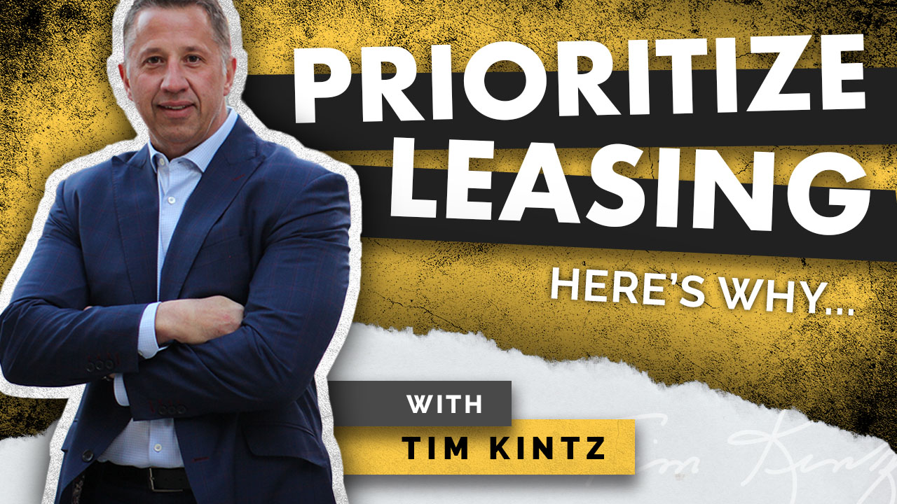 Why dealerships should prioritize leasing