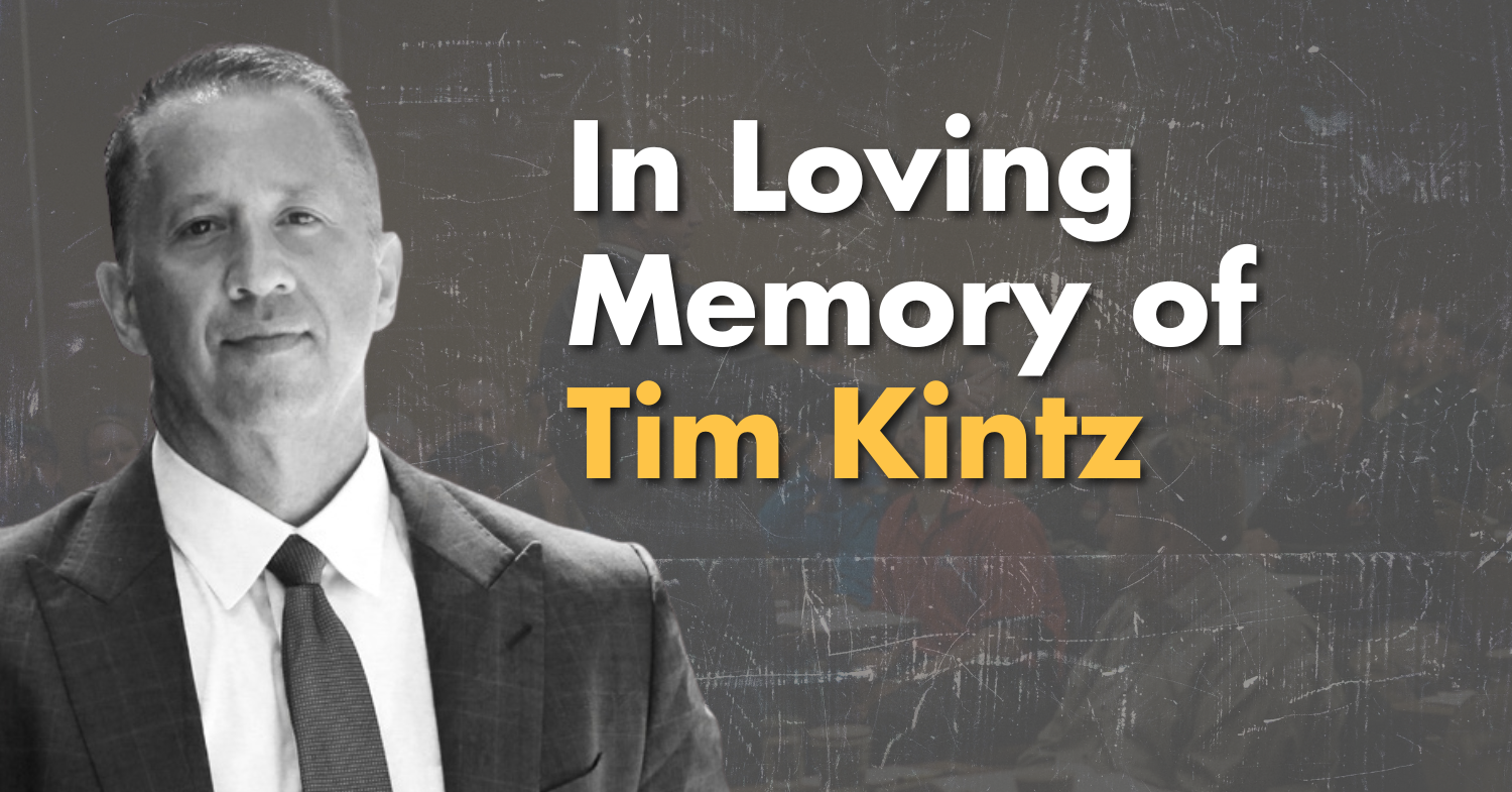 Tim Kintz legacy – remembering an automotive industry leader