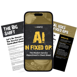 Fixed Ops Cheatsheet Image